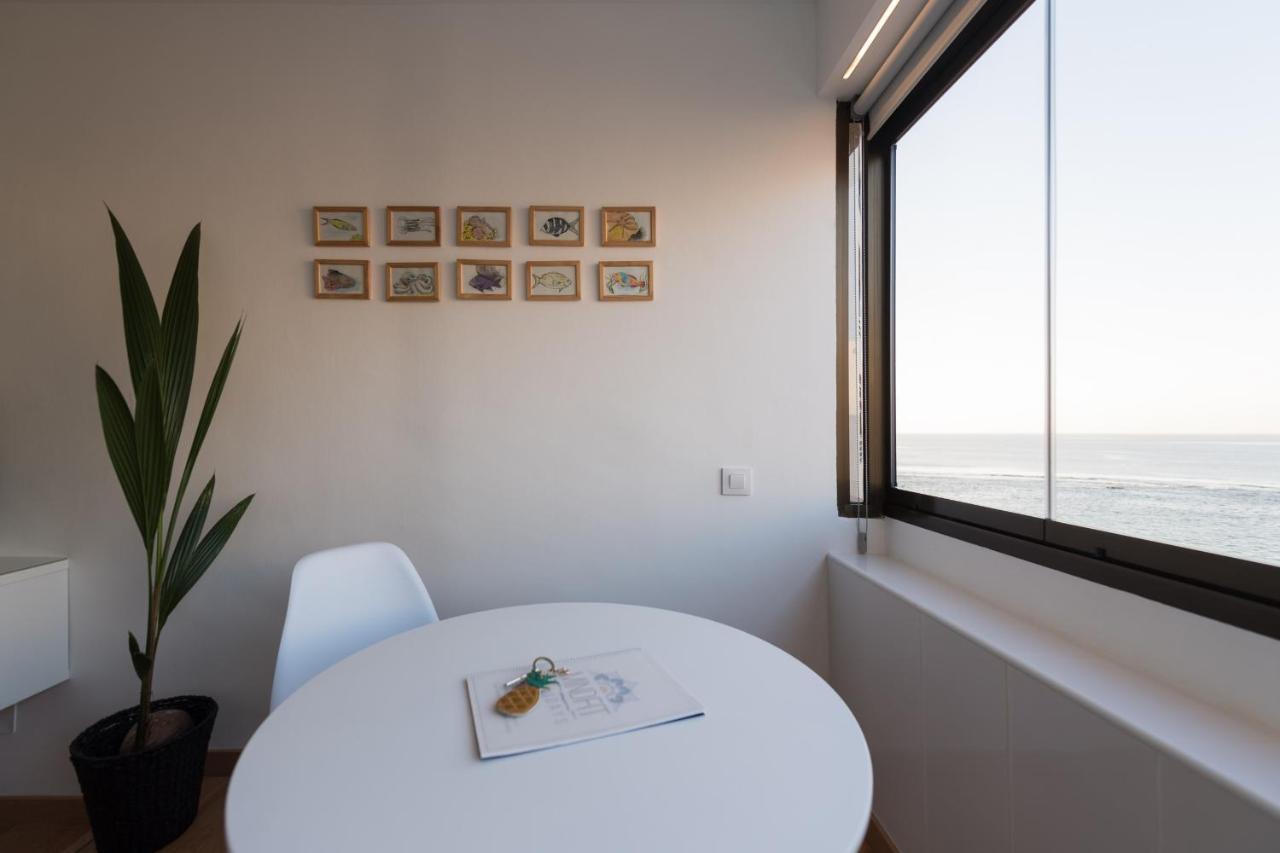 Stylish Sea View Accommodation Las Canteras Λας Πάλμας ντε Γκραν Κανάρια Εξωτερικό φωτογραφία