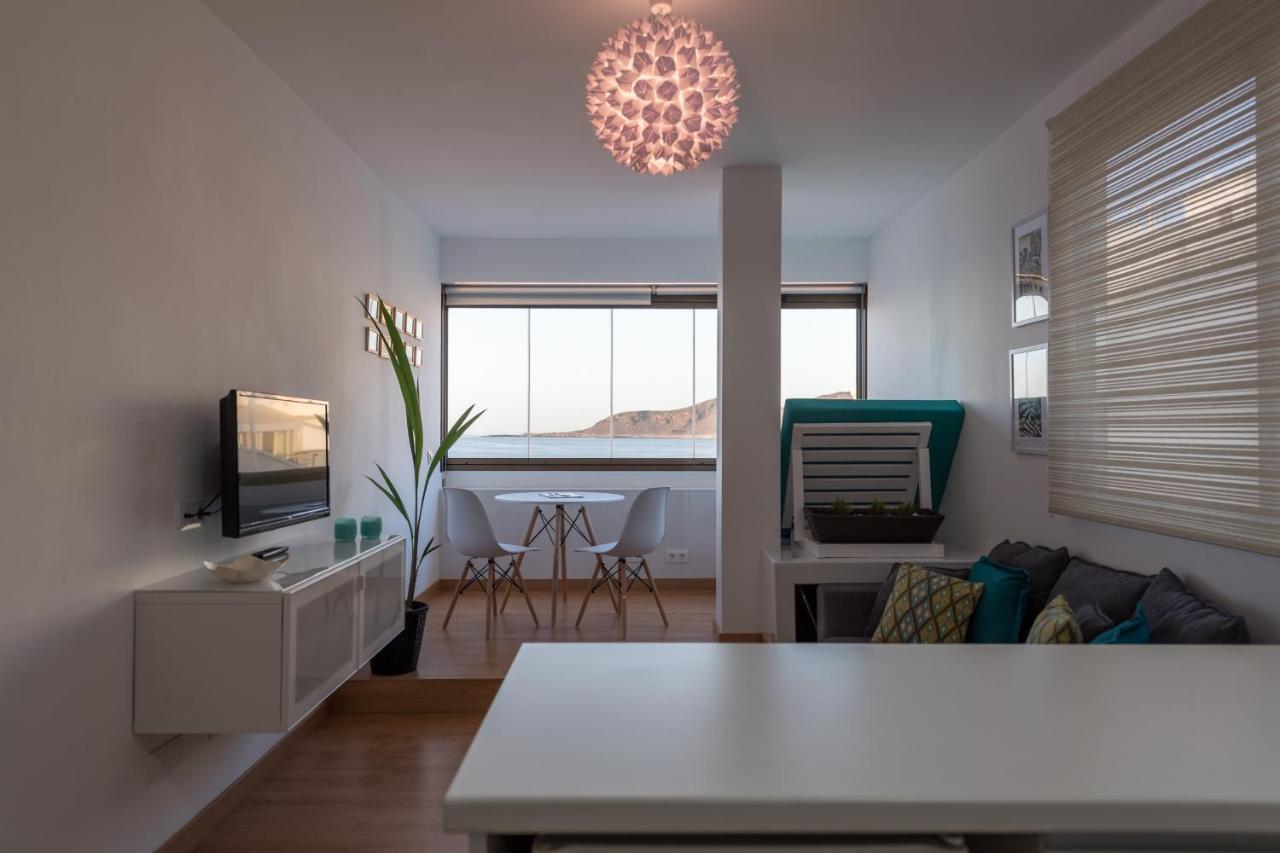 Stylish Sea View Accommodation Las Canteras Λας Πάλμας ντε Γκραν Κανάρια Εξωτερικό φωτογραφία