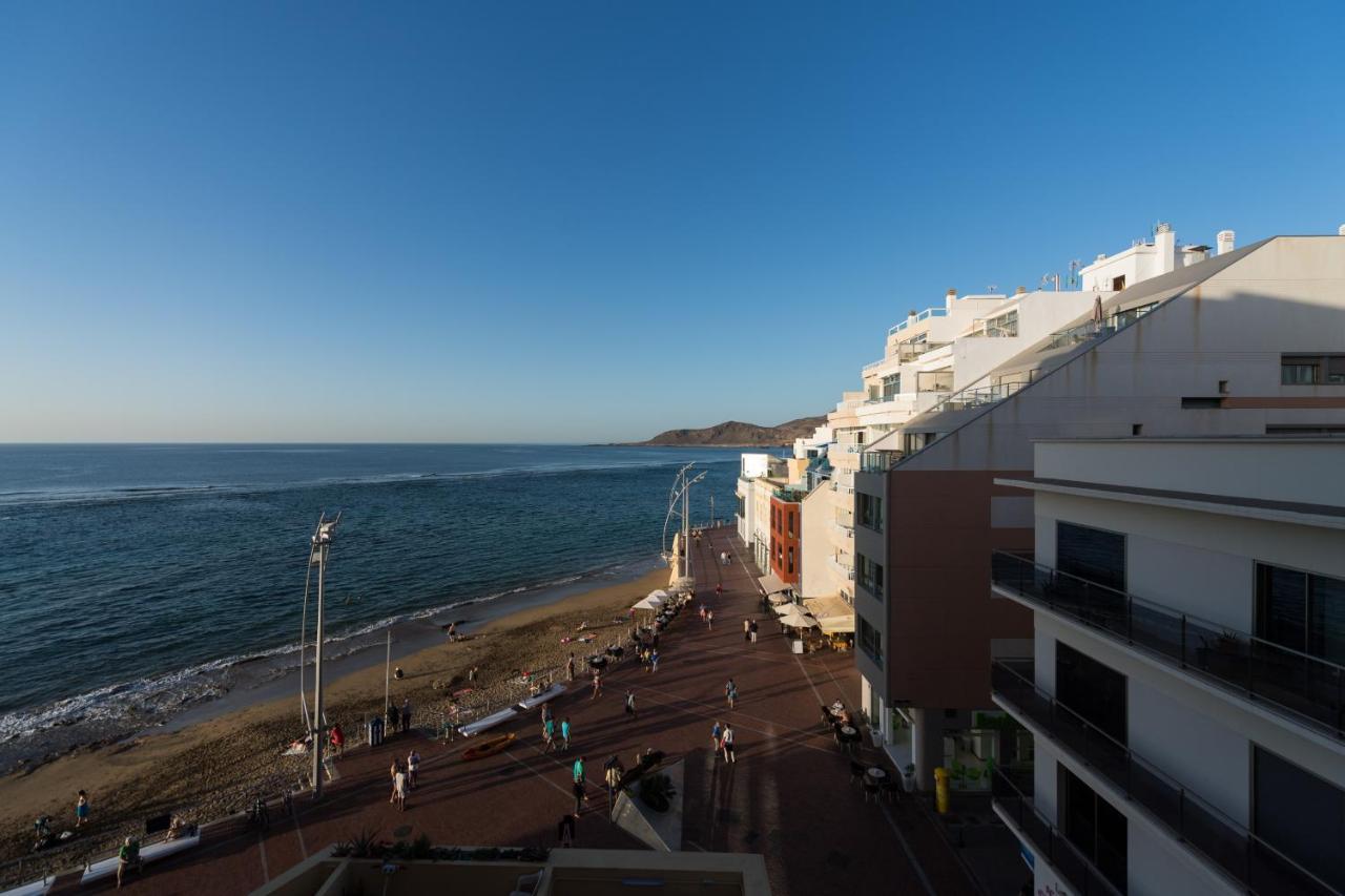 Stylish Sea View Accommodation Las Canteras Λας Πάλμας ντε Γκραν Κανάρια Εξωτερικό φωτογραφία
