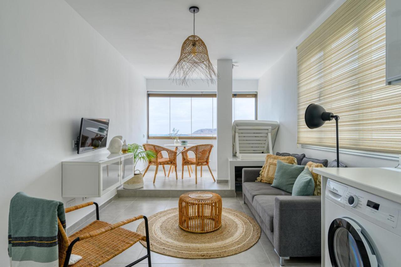 Stylish Sea View Accommodation Las Canteras Λας Πάλμας ντε Γκραν Κανάρια Εξωτερικό φωτογραφία