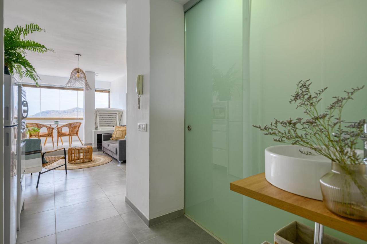 Stylish Sea View Accommodation Las Canteras Λας Πάλμας ντε Γκραν Κανάρια Εξωτερικό φωτογραφία