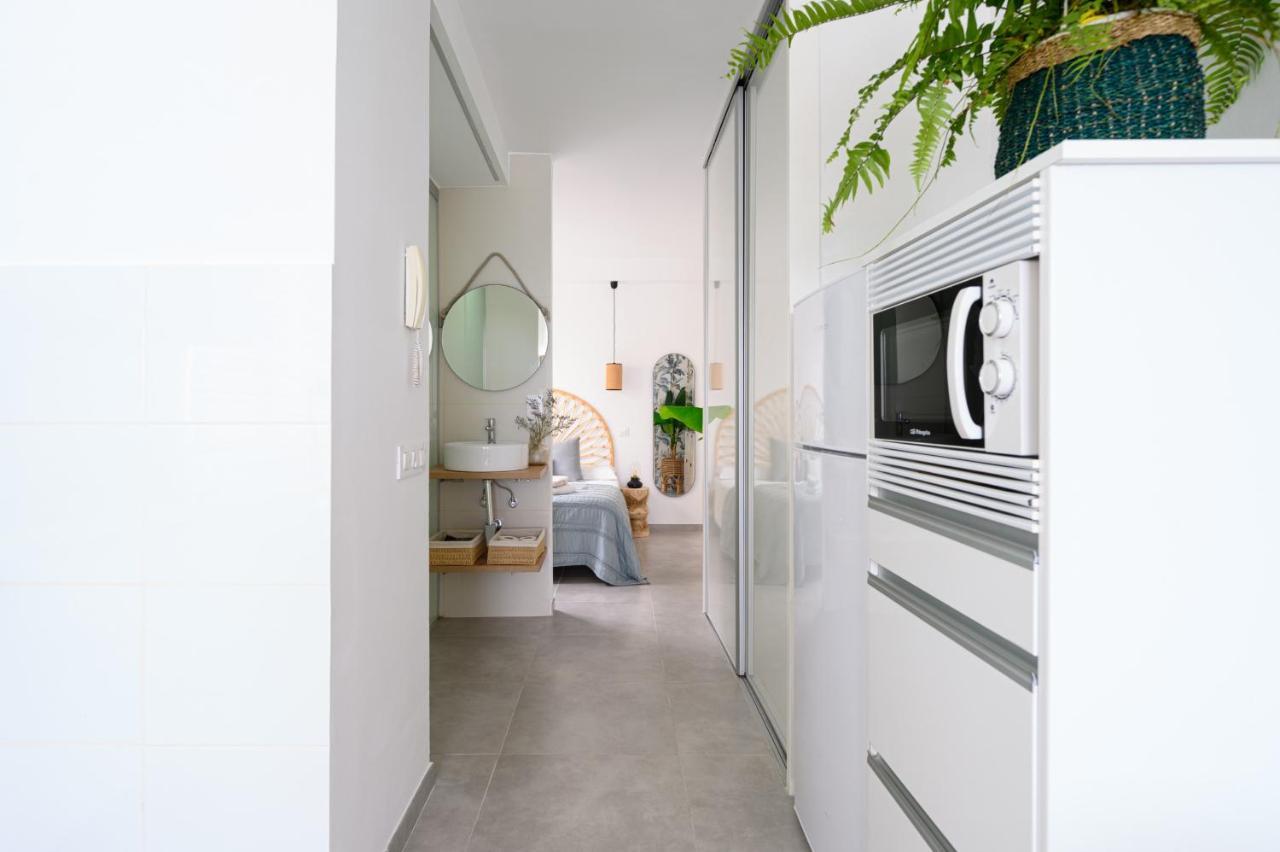 Stylish Sea View Accommodation Las Canteras Λας Πάλμας ντε Γκραν Κανάρια Εξωτερικό φωτογραφία