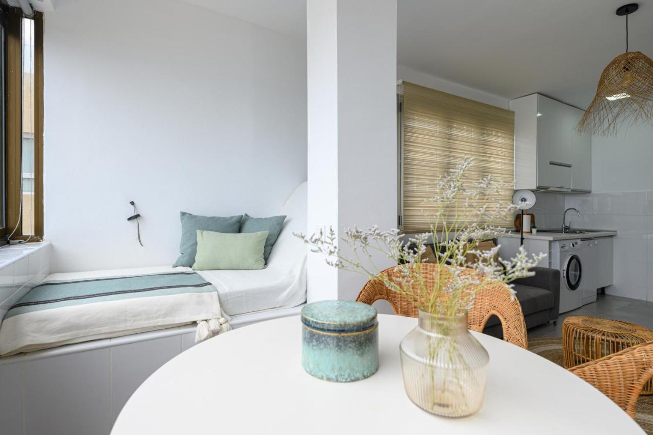 Stylish Sea View Accommodation Las Canteras Λας Πάλμας ντε Γκραν Κανάρια Εξωτερικό φωτογραφία