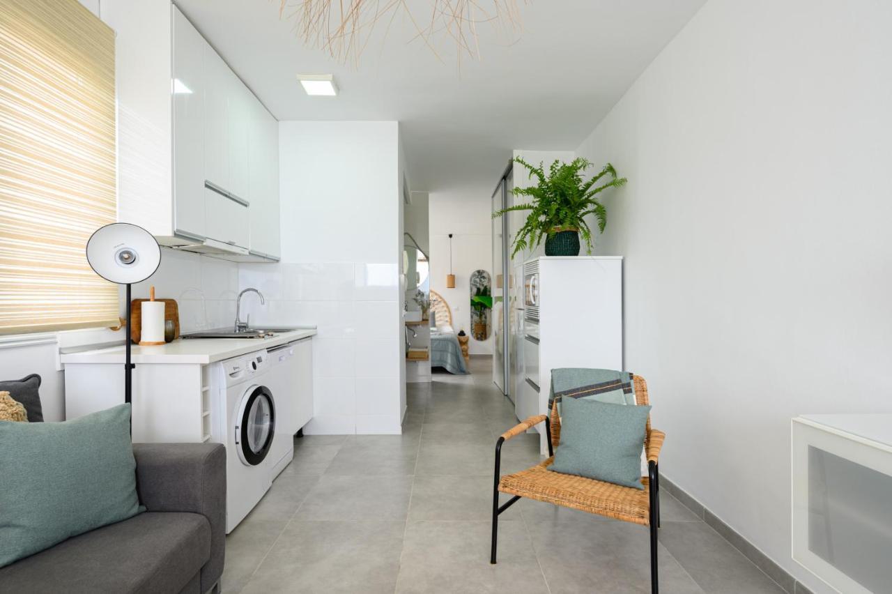 Stylish Sea View Accommodation Las Canteras Λας Πάλμας ντε Γκραν Κανάρια Εξωτερικό φωτογραφία