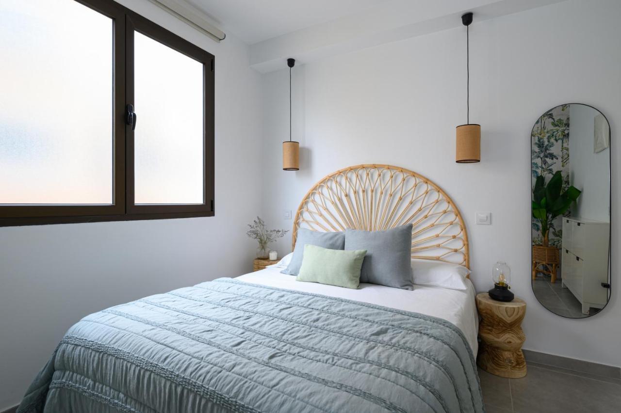 Stylish Sea View Accommodation Las Canteras Λας Πάλμας ντε Γκραν Κανάρια Εξωτερικό φωτογραφία