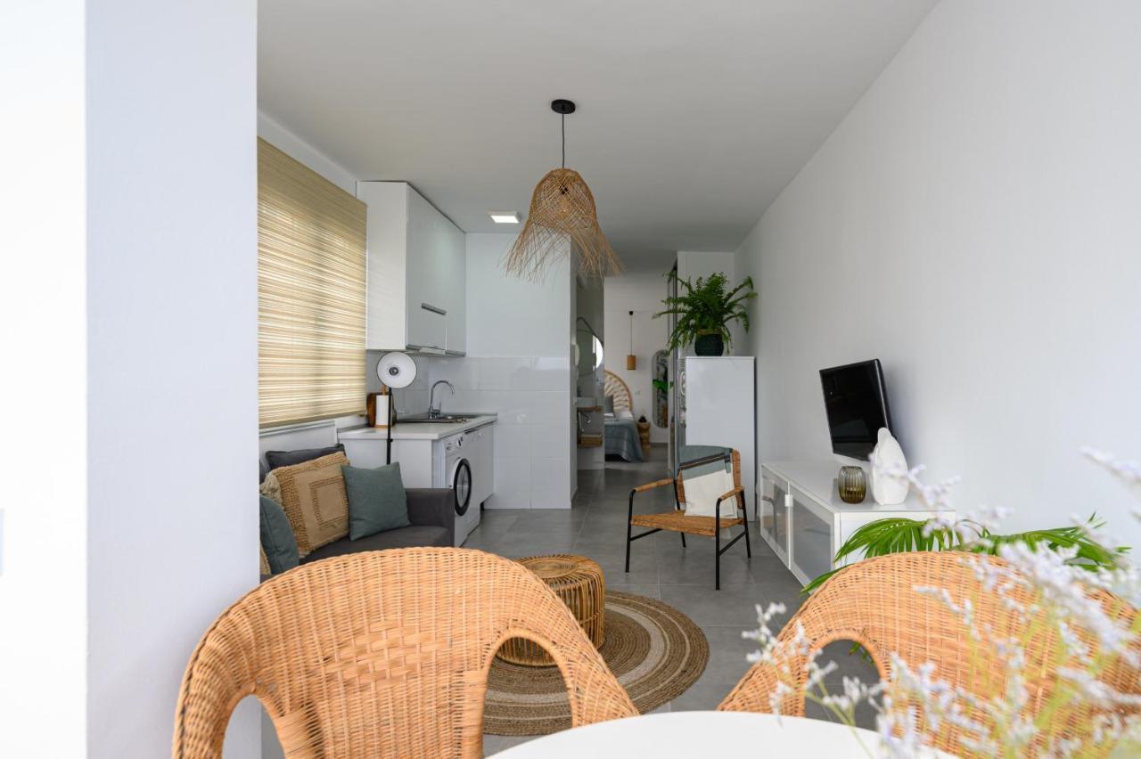 Stylish Sea View Accommodation Las Canteras Λας Πάλμας ντε Γκραν Κανάρια Εξωτερικό φωτογραφία