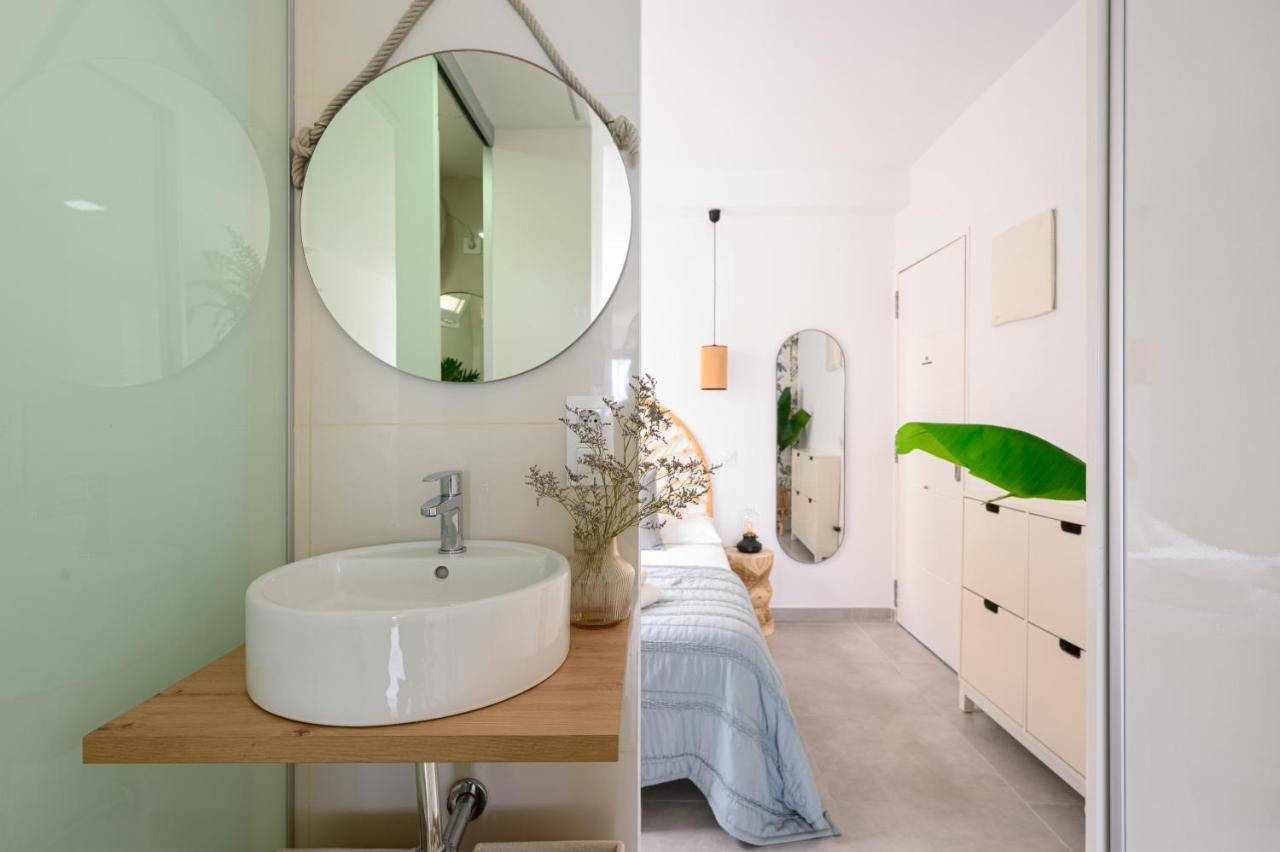 Stylish Sea View Accommodation Las Canteras Λας Πάλμας ντε Γκραν Κανάρια Εξωτερικό φωτογραφία