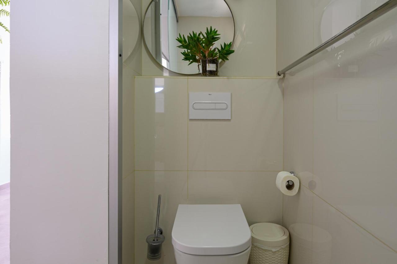Stylish Sea View Accommodation Las Canteras Λας Πάλμας ντε Γκραν Κανάρια Εξωτερικό φωτογραφία