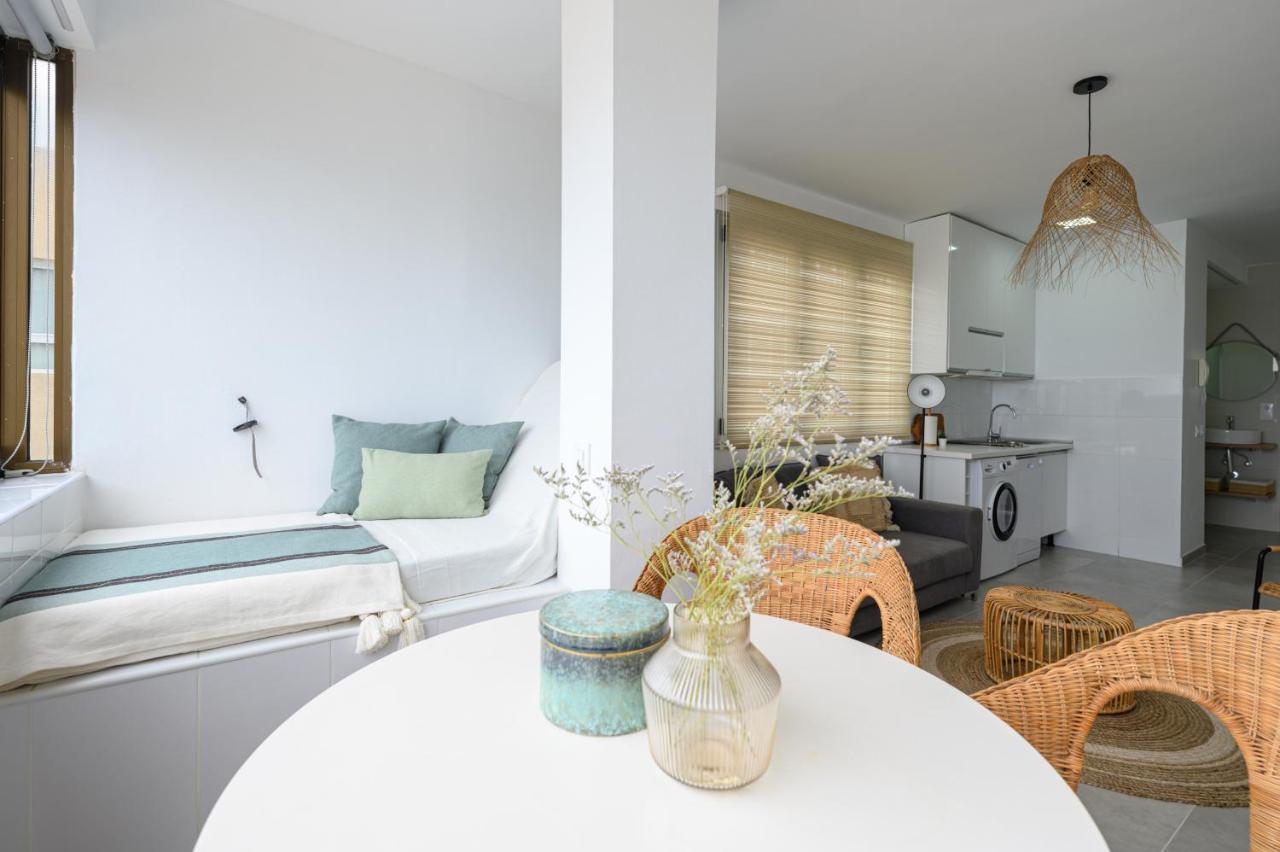 Stylish Sea View Accommodation Las Canteras Λας Πάλμας ντε Γκραν Κανάρια Εξωτερικό φωτογραφία